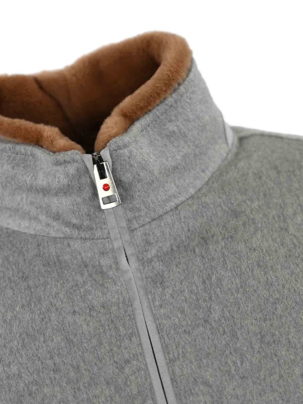 The Best Shops Kired: casual jackets - Cashmere Jacket