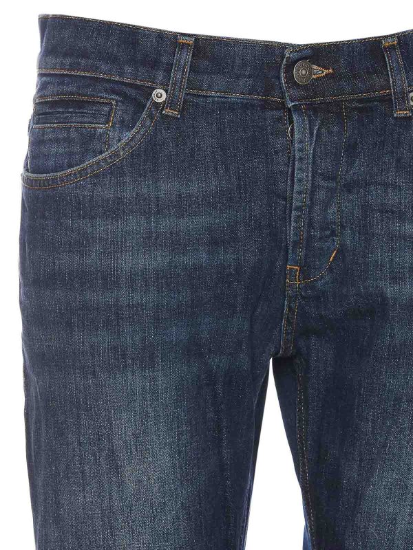 Bootcut Jeans - Blau shop online: DONDUP