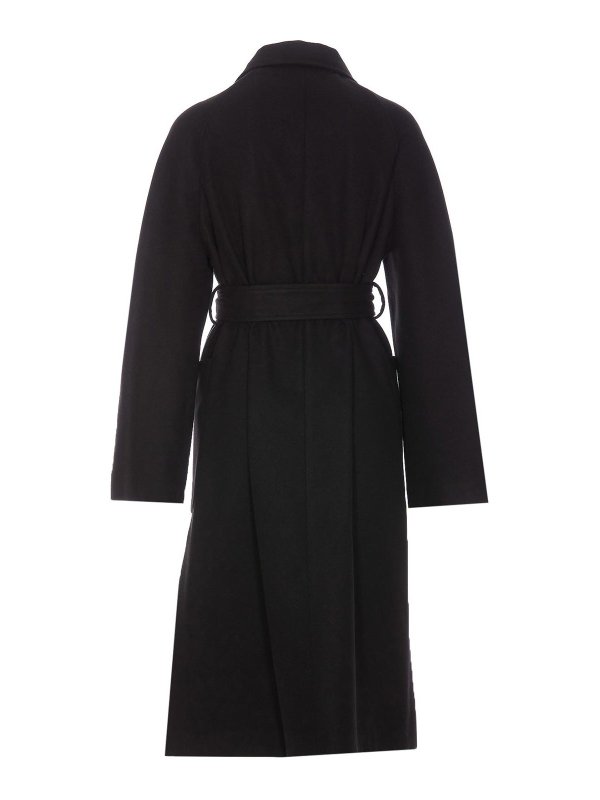 HINNOMINATE: ショートコート online - ショートコート - 黒