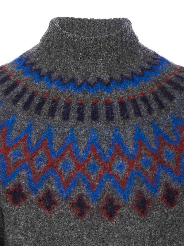 Love On The Rocks Sweater shop online: HOWLIN