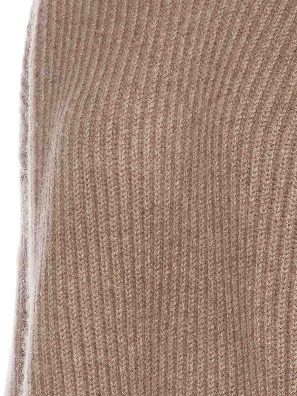 The Best Shops KHAITE: crew necks - Manuela Sweater