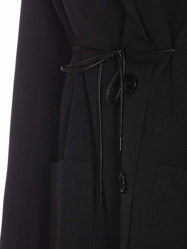 The Best Shops LANVIN: casual jackets - Deconstructed Jacket