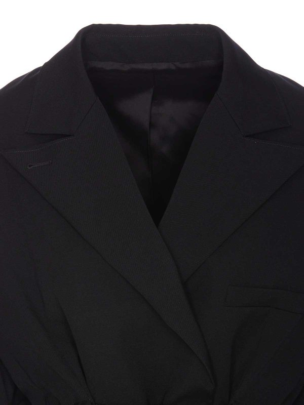 Deconstructed Jacket shop online: LANVIN