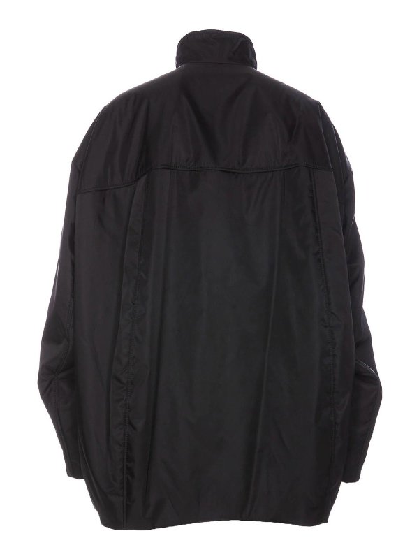 Marni: parkas online - Twill Parka