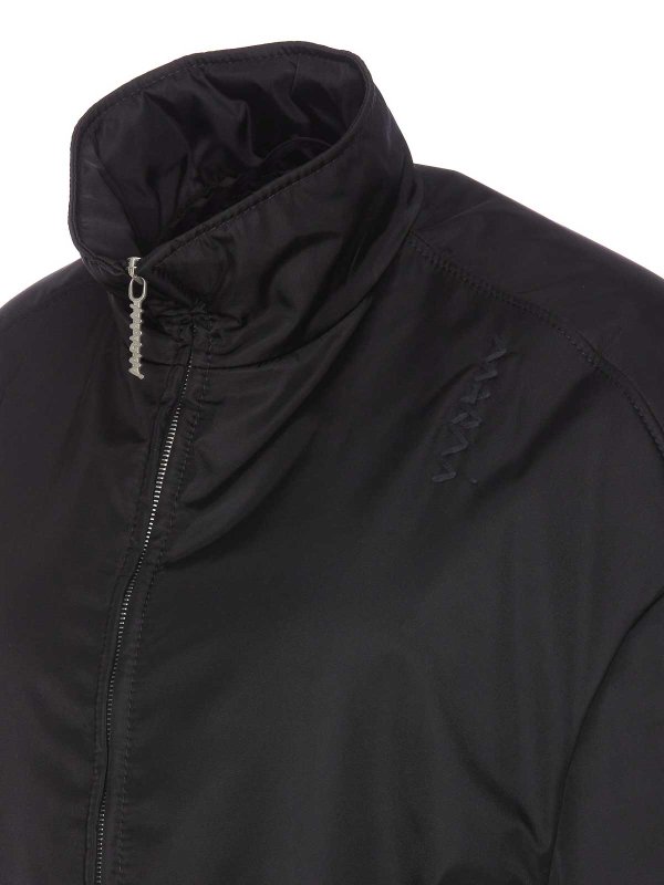 The Best Shops Marni: parkas - Twill Parka