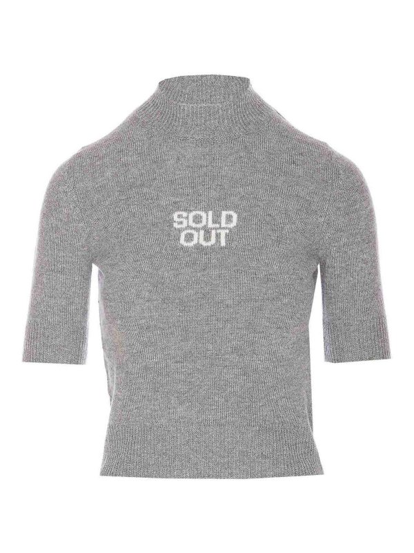 SPORTMAX: クルーネック - クルーネック - Renon