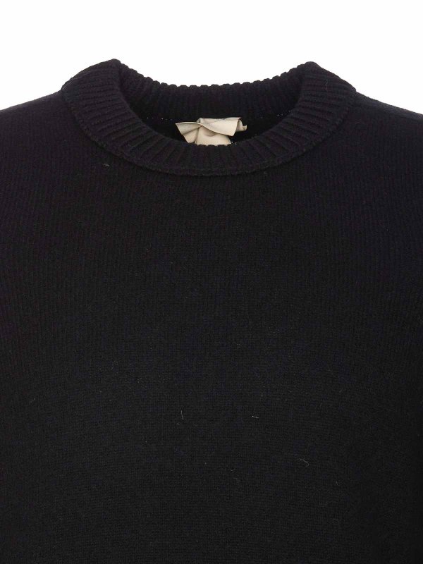 Suéter Cuello Redondo - Negro shop online: TEN C