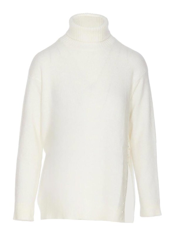 TWINSET: crew necks - Sweater