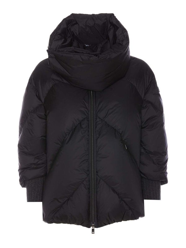 TATRAS: Kurze Daunenjacken - Daunenjacke - Schwarz