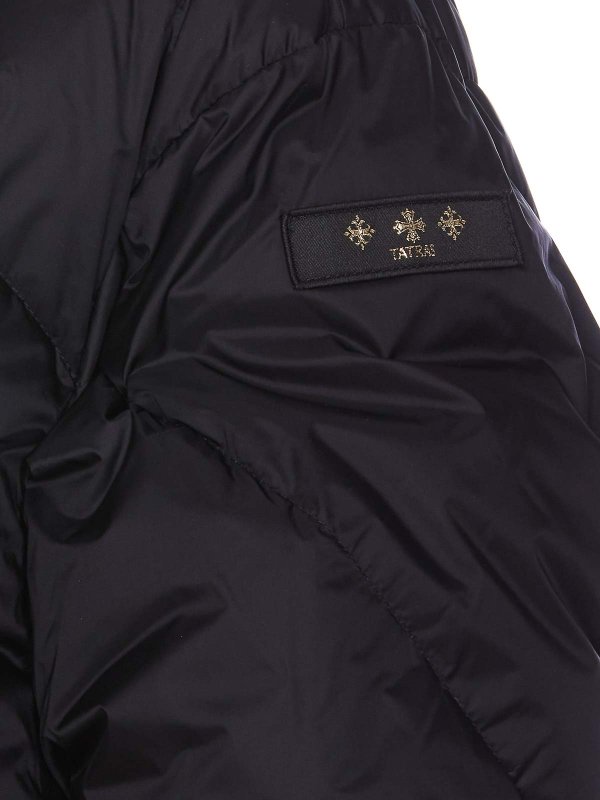 The Best Shops TATRAS: Kurze Daunenjacken - Daunenjacke - Schwarz