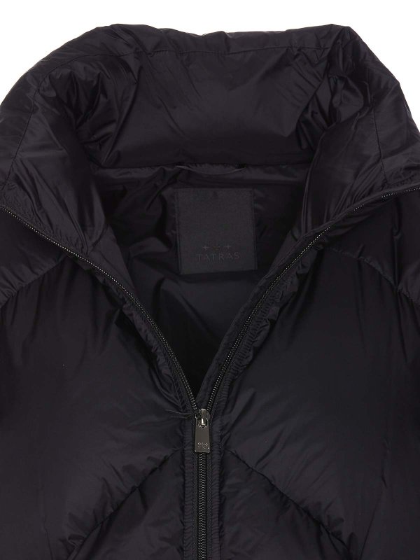 Daunenjacke - Schwarz shop online: TATRAS