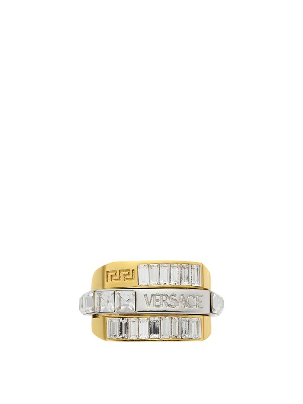 VERSACE: Rings - Ring