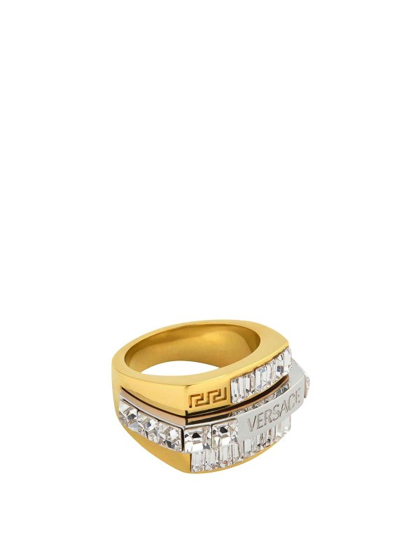 VERSACE: Rings online - Ring