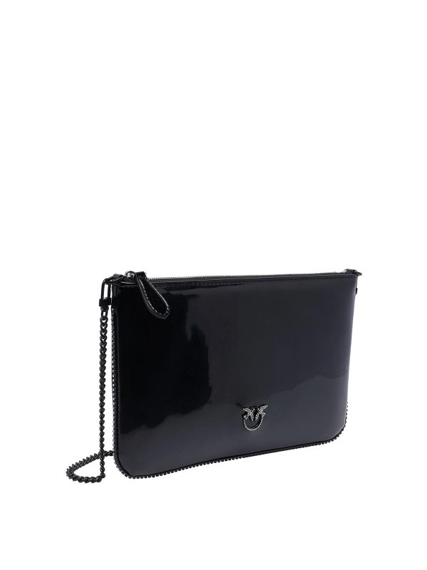 Pinko: cross body bags online - Classic Love Simply Flat Bag