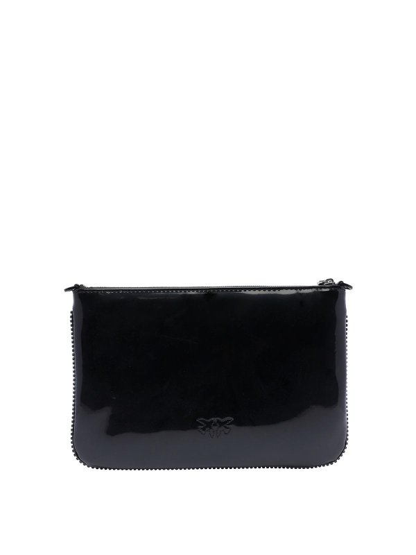 The Best Shops Pinko: cross body bags - Classic Love Simply Flat Bag