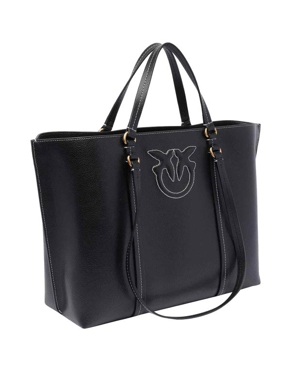 Pinko: トートバッグ online - トートバッグ - 黒