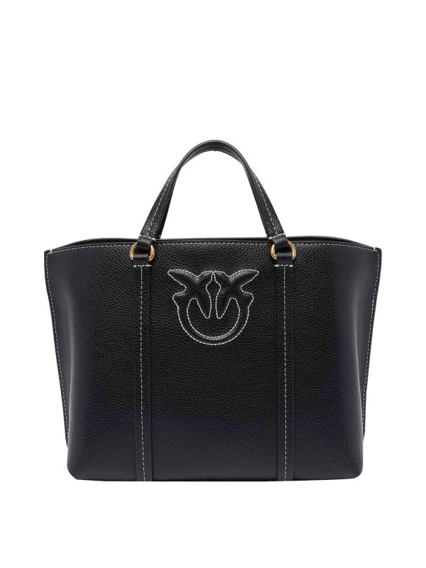 Pinko: totes bags - Classic Miranda Shopper