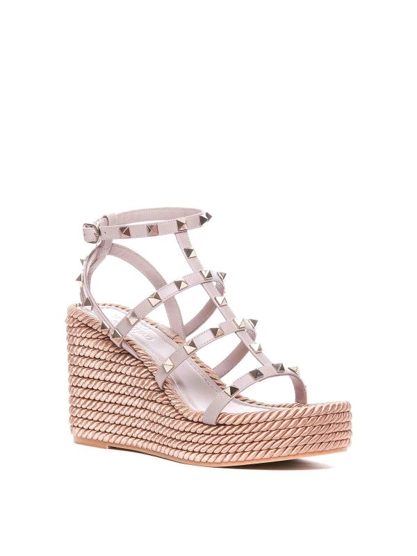 The Best Shops VALENTINO GARAVANI: Sandales - Sandales - Couleur Chair