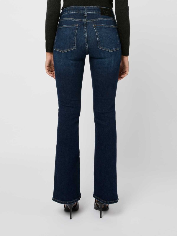 Bootcut Jeans - Blau shop online: STAFF