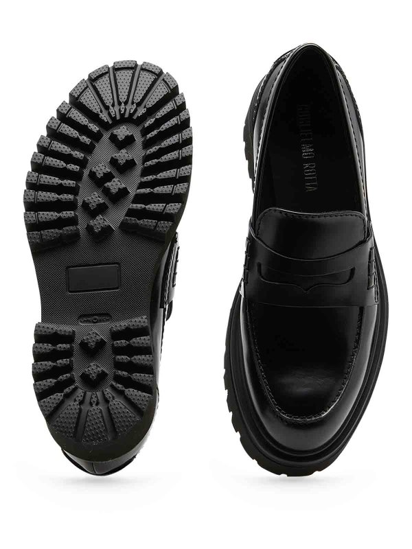 GUGLIELMO ROTTA buy online クラシックシューズ - 黒