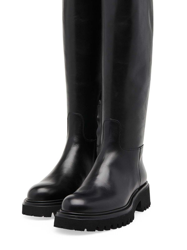 ブーツ - 黒 shop online: GUGLIELMO ROTTA