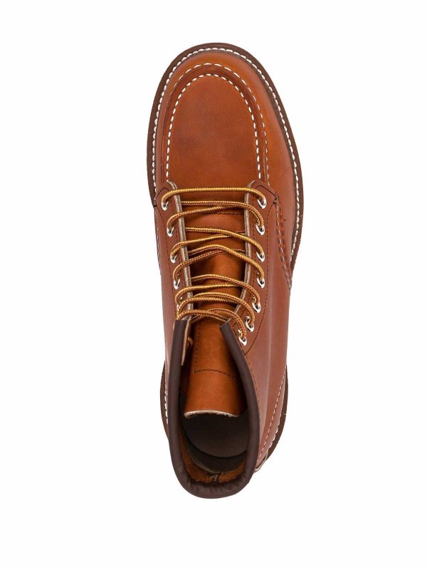 The Best Shops RED WING SHOES: ブーティー - アンクルブーツ - 赤