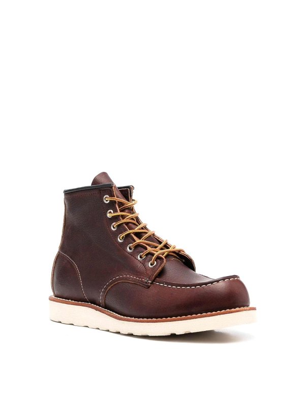 RED WING SHOES: Botines online - Botines - Marrón