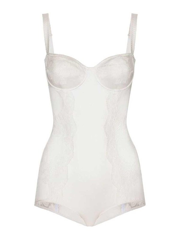 DOLCE & GABBANA: Tops & Tank tops - Bodysuit
