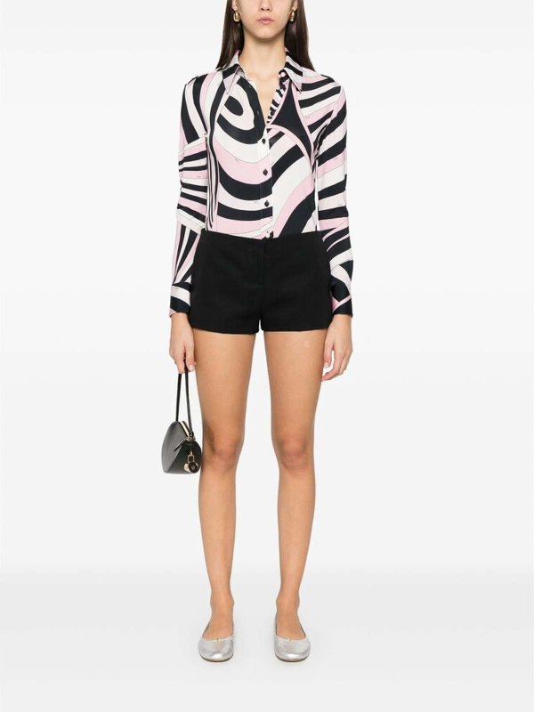 EMILIO PUCCI buy online Hemd - Rosa