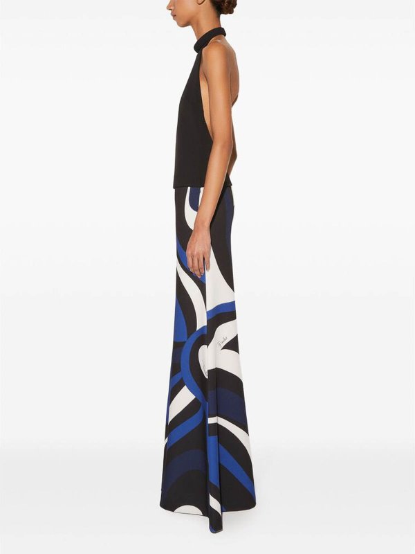 EMILIO PUCCI: Combinaison-pantalons online - Combinaison - Noir