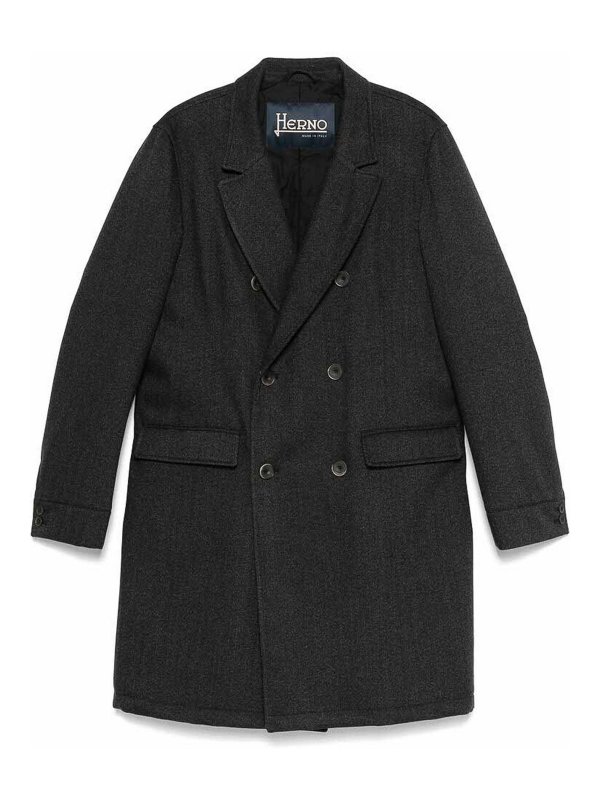 HERNO: short coats - Coat