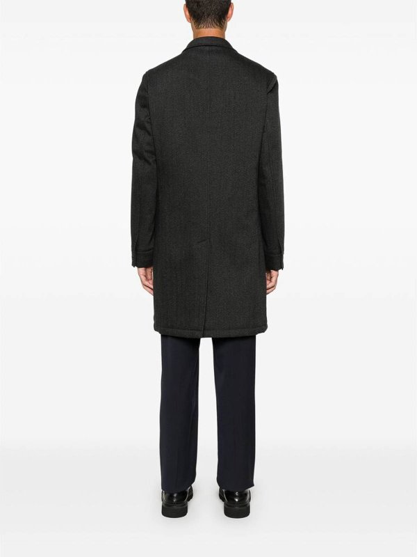 HERNO: short coats online - Coat