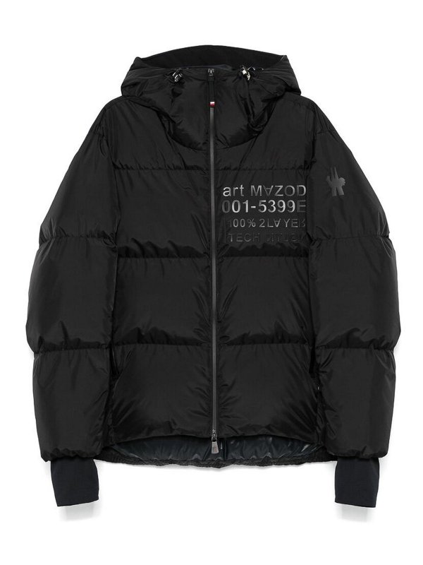 MONCLER GRENOBLE: padded jackets - Puffer jacket