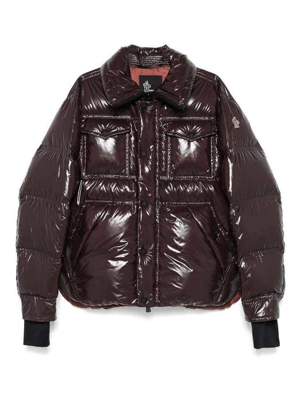 MONCLER GRENOBLE: padded jackets - Puffer jacket