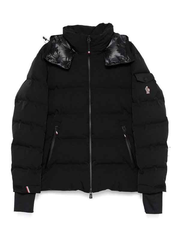 MONCLER GRENOBLE: padded jackets - Puffer jacket