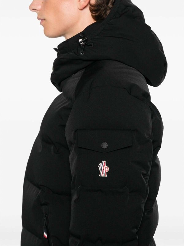 Puffer jacket shop online: MONCLER GRENOBLE