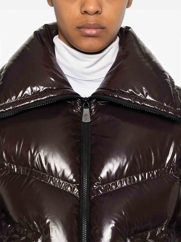MONCLER GRENOBLE: padded jackets online - Puffer jacket