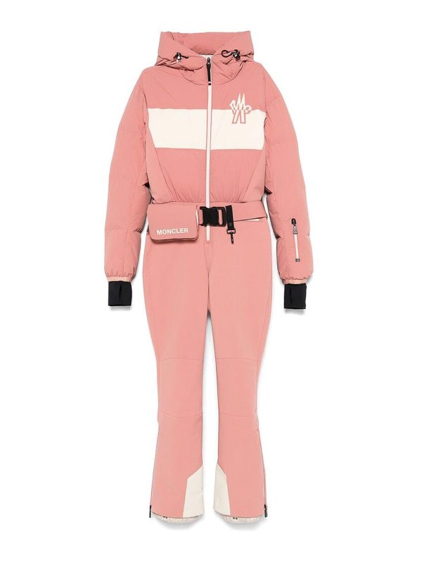 MONCLER GRENOBLE: tute - Tuta