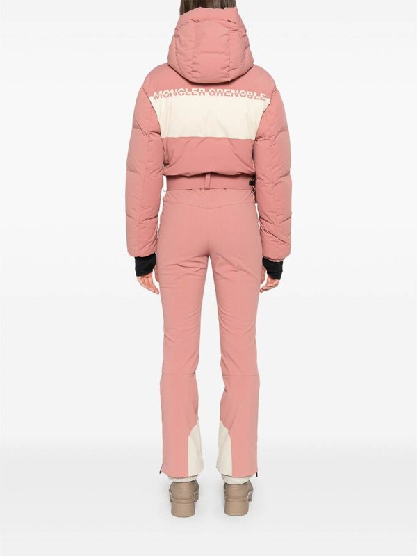 The Best Shops MONCLER GRENOBLE: tute - Tuta