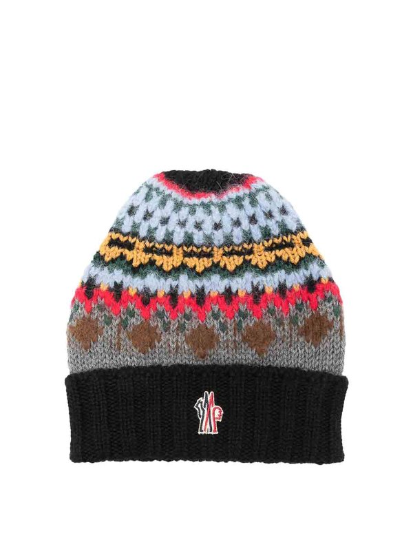 MONCLER GRENOBLE: cappelli - Cappello