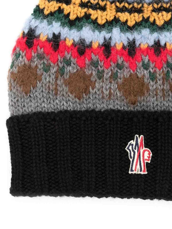 MONCLER GRENOBLE: cappelli online - Cappello