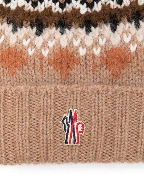 MONCLER GRENOBLE: hats & caps online - Hat