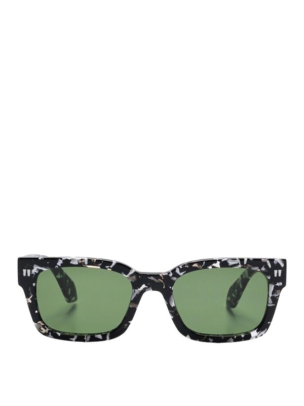 OFF-WHITE: sunglasses - Sunglasses