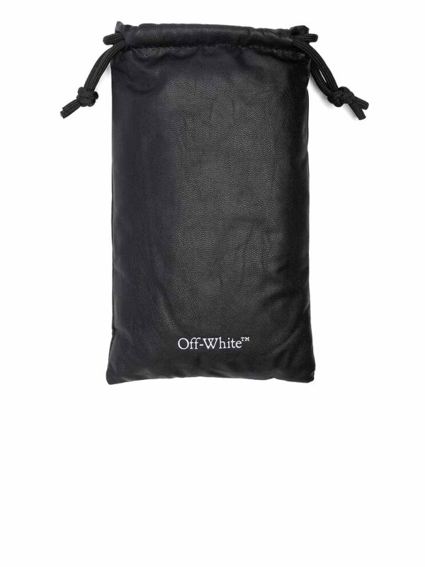 OFF-WHITE: sunglasses online - Sunglasses