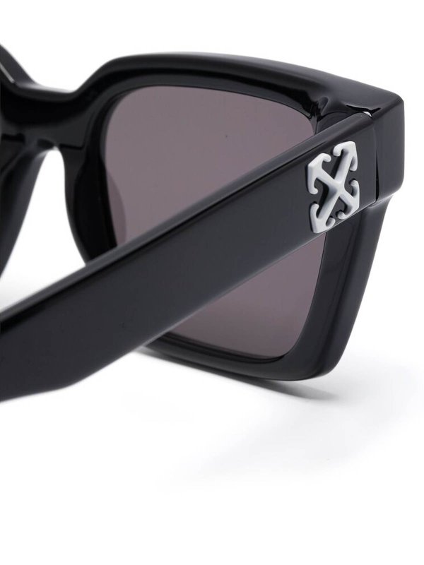 OFF-WHITE: occhiali da sole online - Occhiali da sole