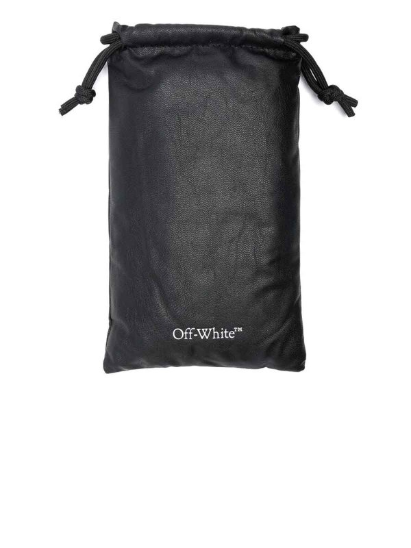 OFF-WHITE: サングラス online - サングラス - ブラウン