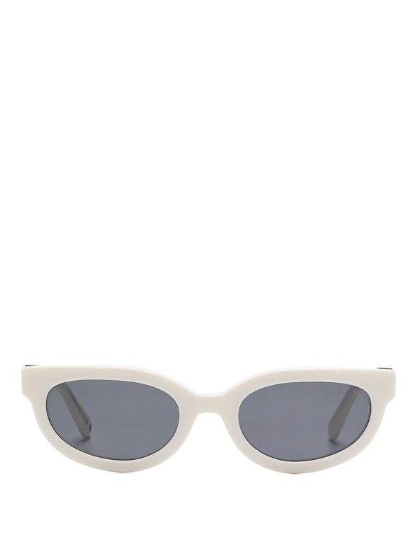OFF-WHITE: sunglasses - Sunglasses