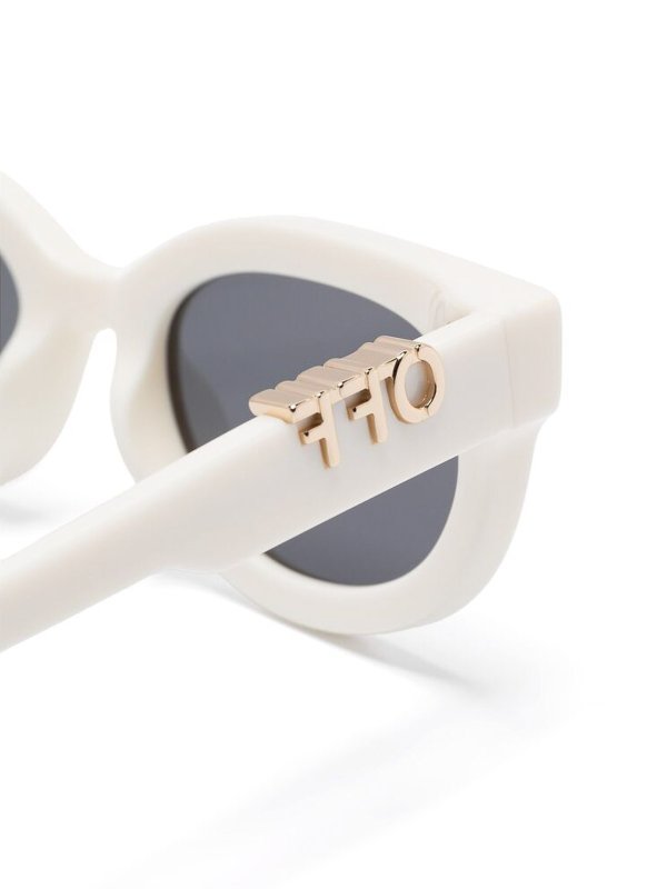 The Best Shops OFF-WHITE: sunglasses - Sunglasses