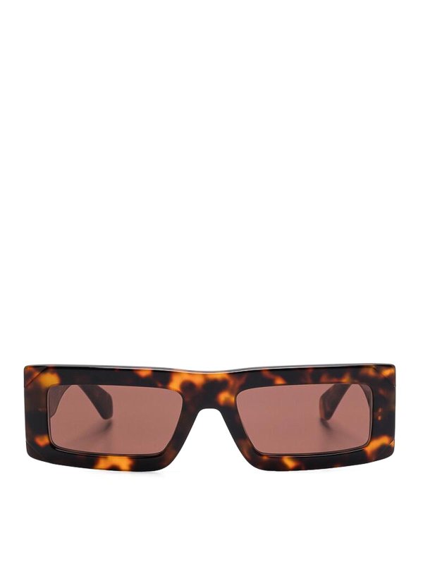 OFF-WHITE: sunglasses - Sunglasses