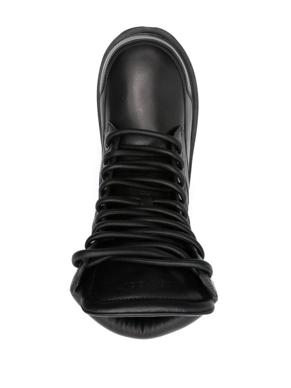 ALEXANDER MCQUEEN: Chaussures classiques online - Chaussures - Noir